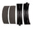 Dynamite Friction 1902-0847-00 Parking Brake Shoe - Rear