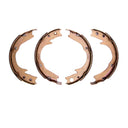 Dynamic Friction 1902-0848-00 Parking Brake Shoe - Rear