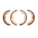 Dynamic Friction 1902-0851-00 Parking Brake Shoe - Rear