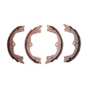 Dynamic Friction 1902-0857-00 Parking Brake Shoe - Rear