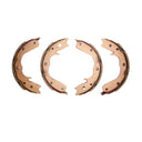 Dynamic Friction 1902-0858-00 Parking Brake Shoe - Rear