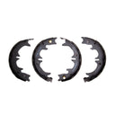 Dynamic Friction 1902-0859-00 Parking Brake Shoe - Rear