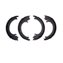 Dynamic Friction 1902-0863-00 Parking Brake Shoe - Rear