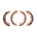 Dynamic Friction 1902-0873-00 Parking Brake Shoe - Rear
