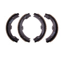Dynamic Friction 1902-0874-00 Parking Brake Shoe - Rear