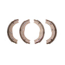 Dynamic Friction 1902-0875-00 Parking Brake Shoe - Rear