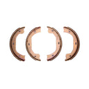Dynamic Friction 1902-0877-00 Parking Brake Shoe - Rear