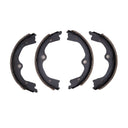 Dynamic Friction 1902-0879-00 Parking Brake Shoe - Rear