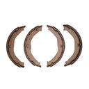 Dynamic Friction 1902-0887-00 Parking Brake Shoe - Rear