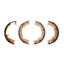 Dynamic Friction 1902-0889-10 Parking Brake Shoe - Rear