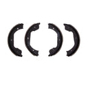 Dynamic Friction 1902-0890-00 Parking Brake Shoe - Rear