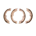 Dynamic Friction 1902-0893-00 Parking Brake Shoe - Rear