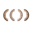 Dynamic Friction 1902-0901-00 Parking Brake Shoe - Rear