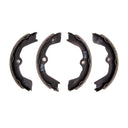 Dynamic Friction 1902-0902-00 Parking Brake Shoe - Rear