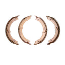 Dynamic Friction 1902-0908-00 Parking Brake Shoe - Rear