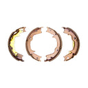 Dynamic Friction 1902-0914-10 Parking Brake Shoe - Rear