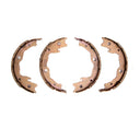 Dynamic Friction 1902-0916-00 Parking Brake Shoe - Rear