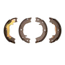 Dynamic Friction 1902-0918-10 Parking Brake Shoe - Rear