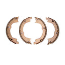 Dynamic Friction 1902-0932-00 Parking Brake Shoe - Rear