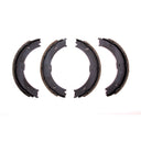 Dynamic Friction 1902-0938-00 Parking Brake Shoe - Rear