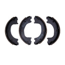 Dynamic Friction 1902-0940-00 Parking Brake Shoe - Rear