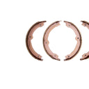 Dynamic Friction 1902-0943-00 Parking Brake Shoe - Rear