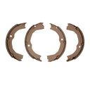 Dynamic Friction 1902-0948-00 Parking Brake Shoe - Rear