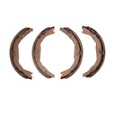 Dynamic Friction 1902-0950-00 Parking Brake Shoe - Rear