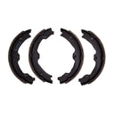 Dynamic Friction 1902-0951-00 Parking Brake Shoe - Rear