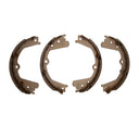 Dynamic Friction 1902-0952-00 Parking Brake Shoe - Rear