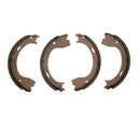 Dynamic Friction 1902-0961-00 Parking Brake Shoe - Rear