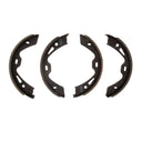 Dynamic Friction 1902-0975-00 Parking Brake Shoe - Rear