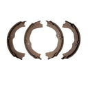 Dynamic Friction 1902-0977-00 Parking Brake Shoe - Rear