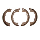 Dynamic Friction 1902-0986-00 Parking Brake Shoe - Rear