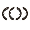 Dynamic Friction 1902-0987-00 Parking Brake Shoe - Rear