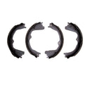 Dynamic Friction 1902-0989-00 Parking Brake Shoe - Rear