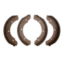 Dynamic Friction 1902-1001-00 Parking Brake Shoe - Rear