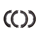Dynamic Friction 1902-1002-00 Parking Brake Shoe - Rear