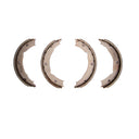 Dynamic Friction 1902-1015-00 Parking Brake Shoe - Rear