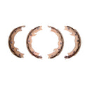 Dynamic Friction 1902-1022-00 Parking Brake Shoe - Rear