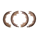 Dynamic Friction 1902-1024-00 Parking Brake Shoe - Rear