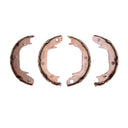 Dynamic Friction 1902-1031-00 Parking Brake Shoe - Rear