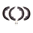 Dynamic Friction 1902-1035-00 Parking Brake Shoe - Rear