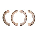Dynamic Friction 1902-1040-00 Parking Brake Shoe - Rear