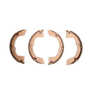 Dynamic Friction 1902-1042-00 Parking Brake Shoe - Rear