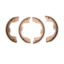 Dynamic Friction 1902-1043-00 Parking Brake Shoe - Rear