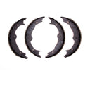 Dynamic Friction 1902-1047-00 Parking Brake Shoe - Rear
