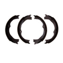 Dynamic Friction 1902-1051-00 Parking Brake Shoe - Rear
