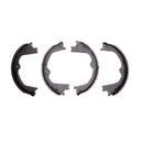 Dynamic Friction 1902-1058-00 Parking Brake Shoe - Rear