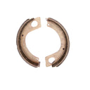 Dynamic Friction 1902-1062-00 Parking Brake Shoe - Rear
